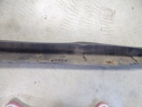 фото thumb №13, Ducato jumper boxer ii lift накладка бампера задня