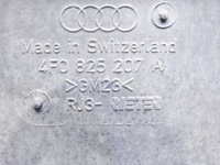 фото thumb №10, Захист підвіска ліва audi a6 c6 4f0825207a