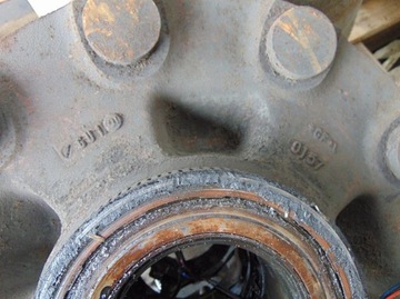 фото thumb №7, Volvo fm12 fh12 01r ступиця зад na барабан 22,5