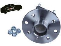 фото thumb №9, Подшипник колеса opel t. astra f/g bez abs 4śr maxgear 33-0276