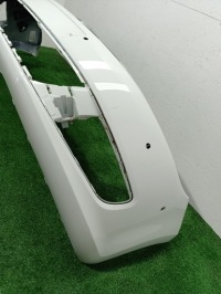 Volkswagen vw sharan 2 7n0 10- бампер перед передний решётка радиатора решётка  om в Украине, фото thumb