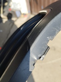 фото thumb №10, Решётка средняя vw amarok 2h 2hh 2hh853677