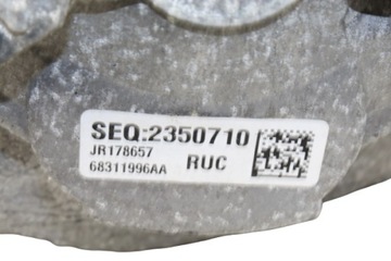 фото thumb №13, Chrysler pacifica 17- 3.6 коробка передач коробки передач сцепление 68311996aa