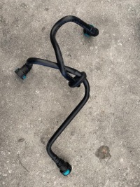 фото thumb №1, Porsche 982 cayman обратка шланг топлива 98110628801