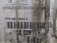 фото thumb №8, Citroen ds4 pas безопасности левый передний новый 98026093xx