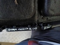 фото thumb №8, M32 полиця багажника skoda octavia iii hb 5e5867769e