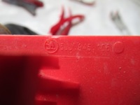 фото thumb №7, Отражатель бампер задняя правый skoda rapid spaceback оригинальный номер