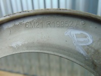 фото thumb №3, Заглушка протитуманної фари права ford s-max 6m21-r19952-ad