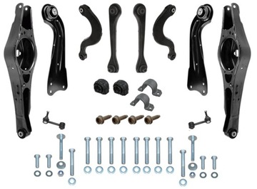 фото thumb №14, Рычаг lemforder 37016 01 1k0505223k