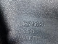 Бампер volvo v70 r design оригинал kompletny нет клеёный Доставка, фото thumb