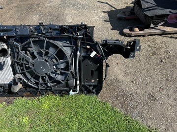 фото thumb №7, Hyundai ix35 10-16r 1.7 crdi pas переднє радіатор