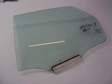 фото thumb №1, Скло двері лівий зад opel vectra b hb 2008 r