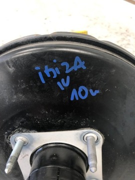 фото thumb №6, Усилитель тормоза seat ibiza iv 6r1614105g