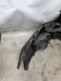 Kia optima iii 10-15 abt бампер перед передній kompletny Оригінал, фото thumb