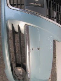 фото thumb №8, Бампер передний kompletny audi a6 c6 2004-07 blekit