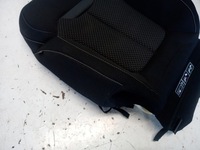 фото thumb №3, Спинка сидіння правого підігрів renault kadjar