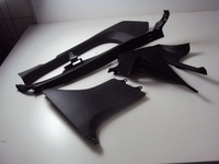 фото thumb №1, Захист обшивка праве mercedes c-klasa w205 fl