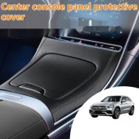 фото thumb №7, Захист консолі середньої mercedes benz klasa c w206 2022-2025 панель