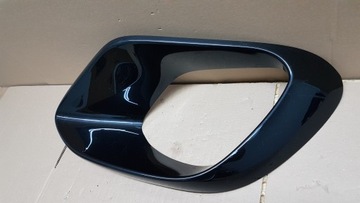 фото thumb №7, Решётка бампера перед правая + спойлер бампера mercedes cla w118 45 amg