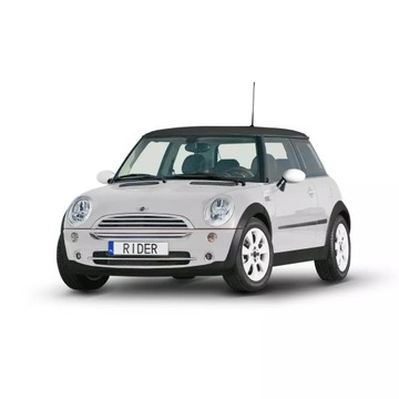 фото thumb №1, Mini cooper планки бічні