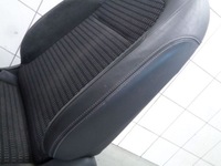 фото thumb №9, C3 picasso 10 сиденье пассажира правый alcantara кожа