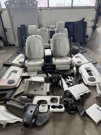 фото thumb №1, Hyundai ioniq v 5 21- сиденья заднее сиденье обшивки салон комплект