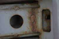 фото thumb №15, Балка бампера перед передняя усилитель mazda 6 1 i gg 05-07