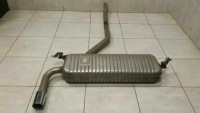 фото thumb №7, Bmw x1 f48 exhaust глушник 8694335 muffler 18i