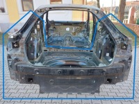 фото thumb №1, Vw arteon 3g8 2018r піддон крила повний задня kpl чверть