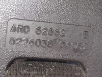 фото thumb №5, Застёжка ремней ремни зад задние bmw e46 sedan купе