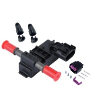 Купити Flex fuel датчик vdo / continental + штекер, адаптер an6/an8, фото thumb