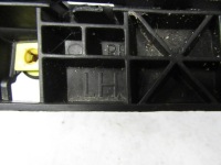 фото thumb №9, Kia sportage iv напрямна бампера лівий задня 86613f1000