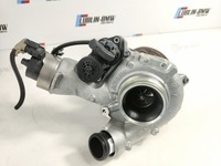 фото thumb №16, Bmw x1 u11 u06 b47c20b турбонагнетатель 9885976