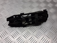 фото thumb №3, Ручка правая передняя наружная skoda fabia ii 9156