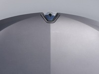 фото thumb №8, Капот кришка двигуна оригінал lak tekng renault megane iii 09-13r.