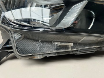 фото thumb №9, Лампа передняя правая nissan micra k14 обычная led