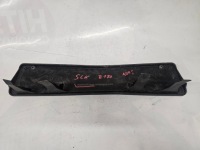 фото thumb №9, Mercedes slk r170 рамка основание pod номерной знак регистрационная a1708850681