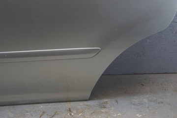 фото thumb №9, Lexus rx ii 2 дверь левый зад 1c0 d1743