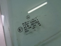 Стекло дверь левый задний  mercedes a-klasa w168 2001 rok Доставка, фото thumb