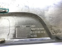 фото thumb №9, Mercedes w213 накладка бампера задняя a2138854402