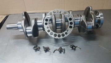 фото thumb №1, Wał колінчастий std custom kuga mondeo ford transit mk8 2.0 tdci