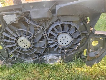 фото thumb №7, Pas перед радіатор audi a6 c5 3.0 v6 asn комплект