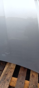 фото thumb №11, Капот кришка двигуна сталь сталевий seat ibiza 5 v od 10.2017r лак lz7g