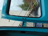 фото thumb №11, Дверь правые зад mercedes sprinter i w901 рестайлинг