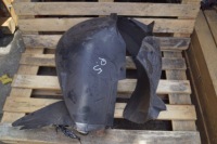 фото thumb №8, Підкрилок правий перед skoda superb ii lift