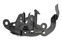 фото thumb №5, Замок капот кришки двигуна renault koleos 2008- | 65601jy40a