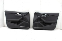 фото thumb №15, Audi a4 8w боковина обшивки дверь дверные обивка универсал allroad 8w9 b9 skór