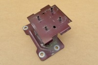 Nissan micra k14 17- зона деформації права задній задня відбійник 21715664 оригінальний номер Київ, фото thumb