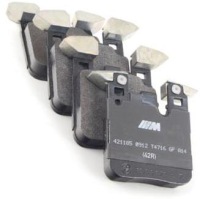 фото thumb №1, Оригинальный номер bmw тормозные колодки тормозные перед bmw 4 m4 f82 f83