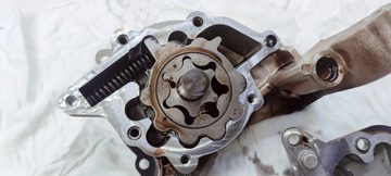 фото thumb №5, Насос масла audi vw seat 1.4 tfsi cax 03c105q